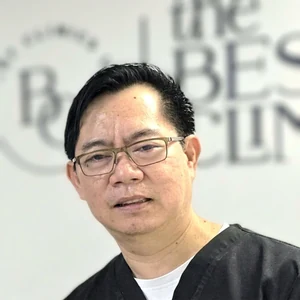 RN Glen, staff member at Best Dental Clinic